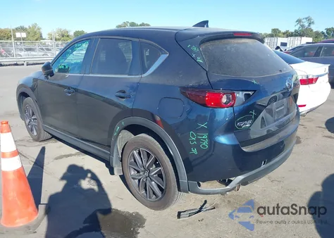 2018 Mazda Cx-5 Touring z USA, uszkodzony, nr VIN JM3KFBCM9J0398352